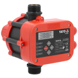 Presostat electronic Yato YT-85392 (Red/Black) Thumb