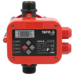 Presostat electronic Yato YT-85392 (Red/Black) Thumb