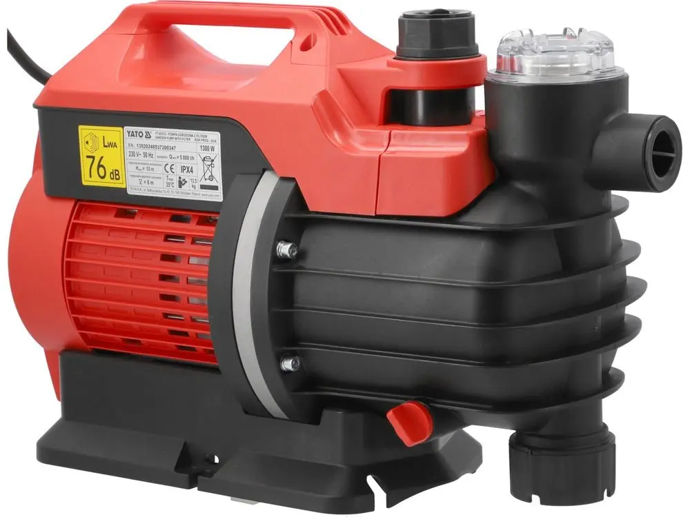 Hidrofor Yato YT-85372 - 2