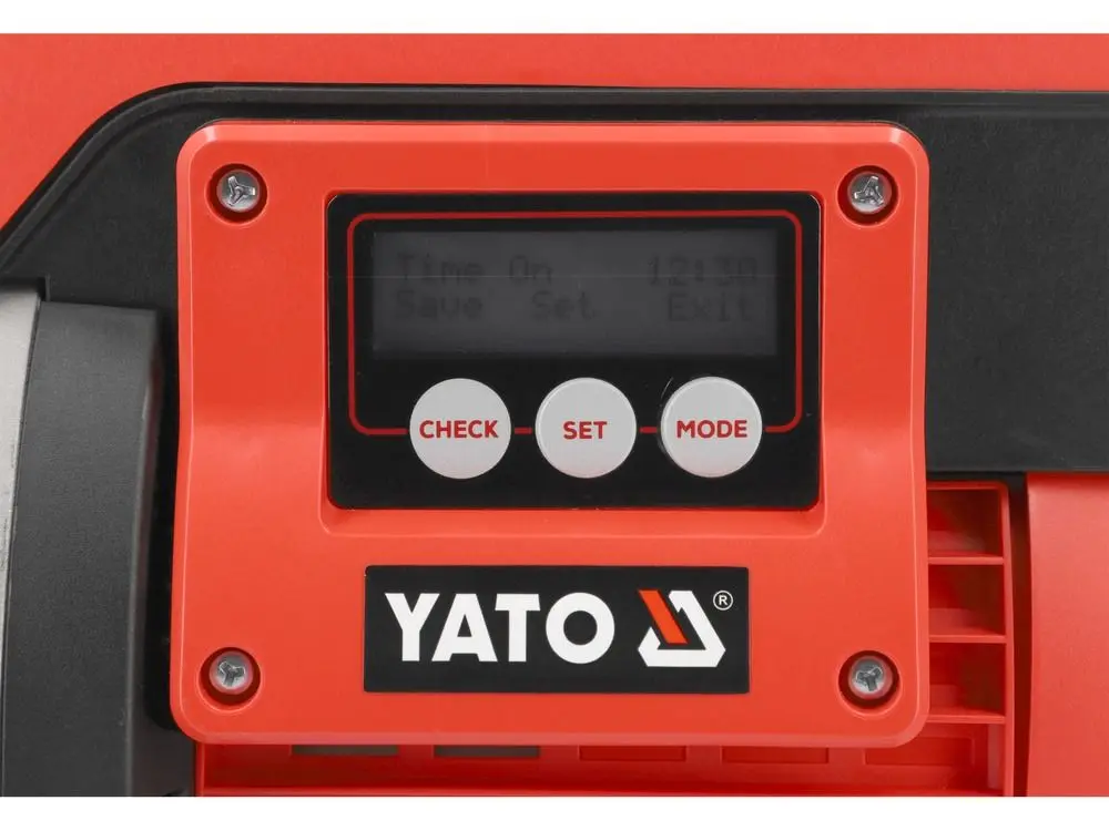 Hidrofor Yato YT-85372 - 7