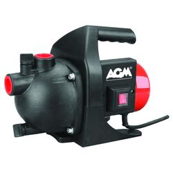 Насос AGM AJP 600 (Black/Red)