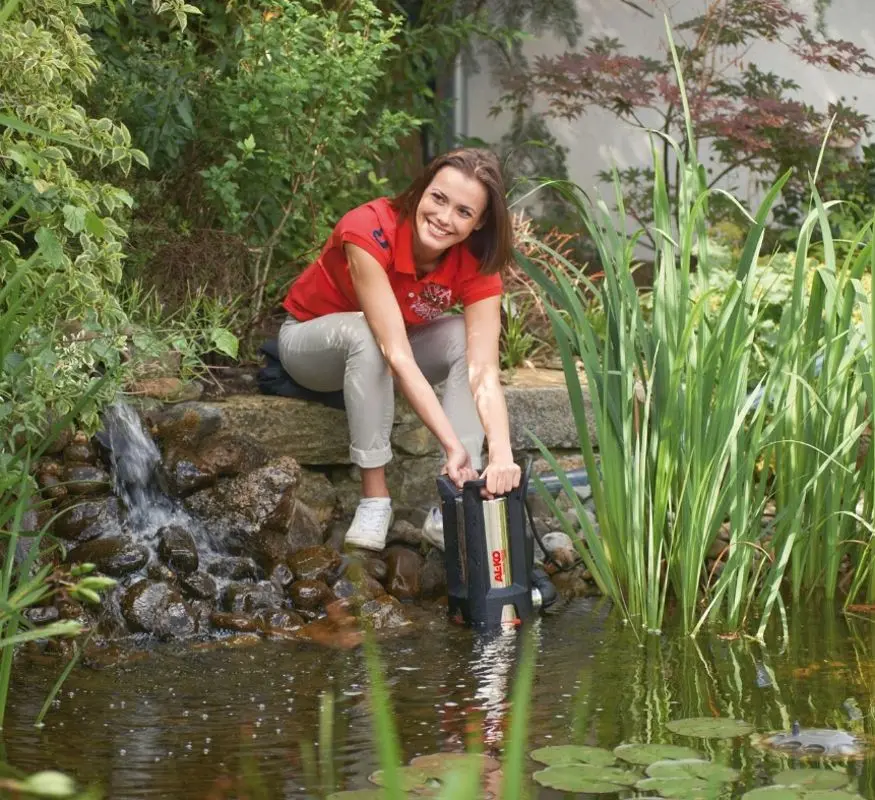 Дренажный насос Al-ko Drain 10000 Inox Comfort - 2