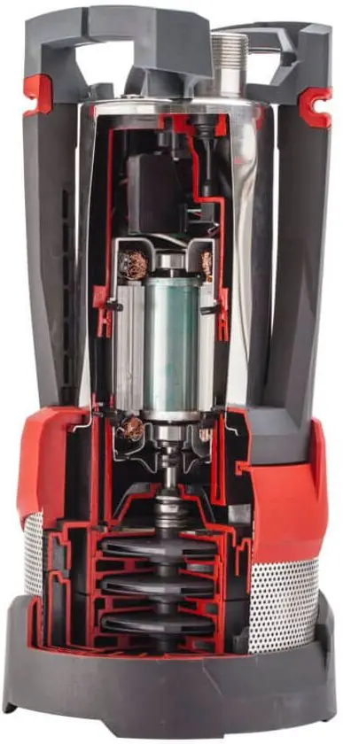 Дренажный насос Al-Ko Premium Dive 5600/44 - 3