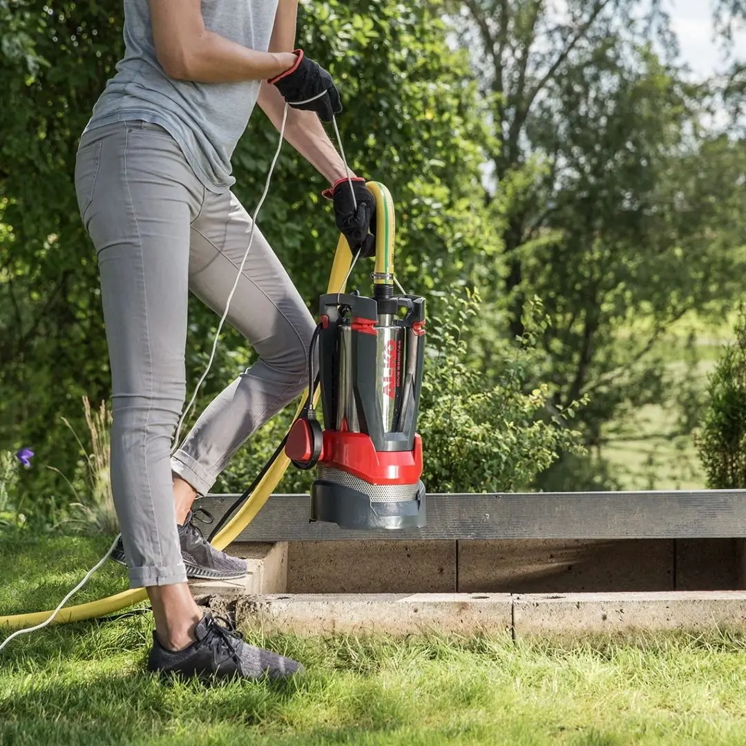 Дренажный насос Al-Ko Premium Dive 5600/44 - 4