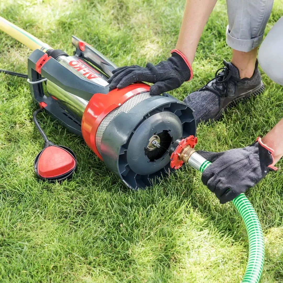 Дренажный насос Al-Ko Premium Dive 5600/44 - 5