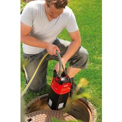 Pompa submersibila pentru apa curata Al-ko Dive 6300-4 (Black/Red) Thumb