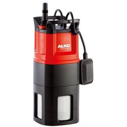 Pompa submersibila pentru apa curata Al-ko Dive 6300-4 (Black/Red)