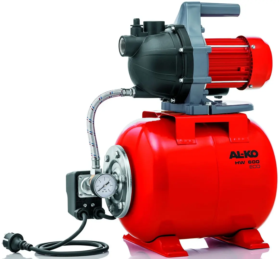 Насосная станция Al-ko HW 600 Eco - 2