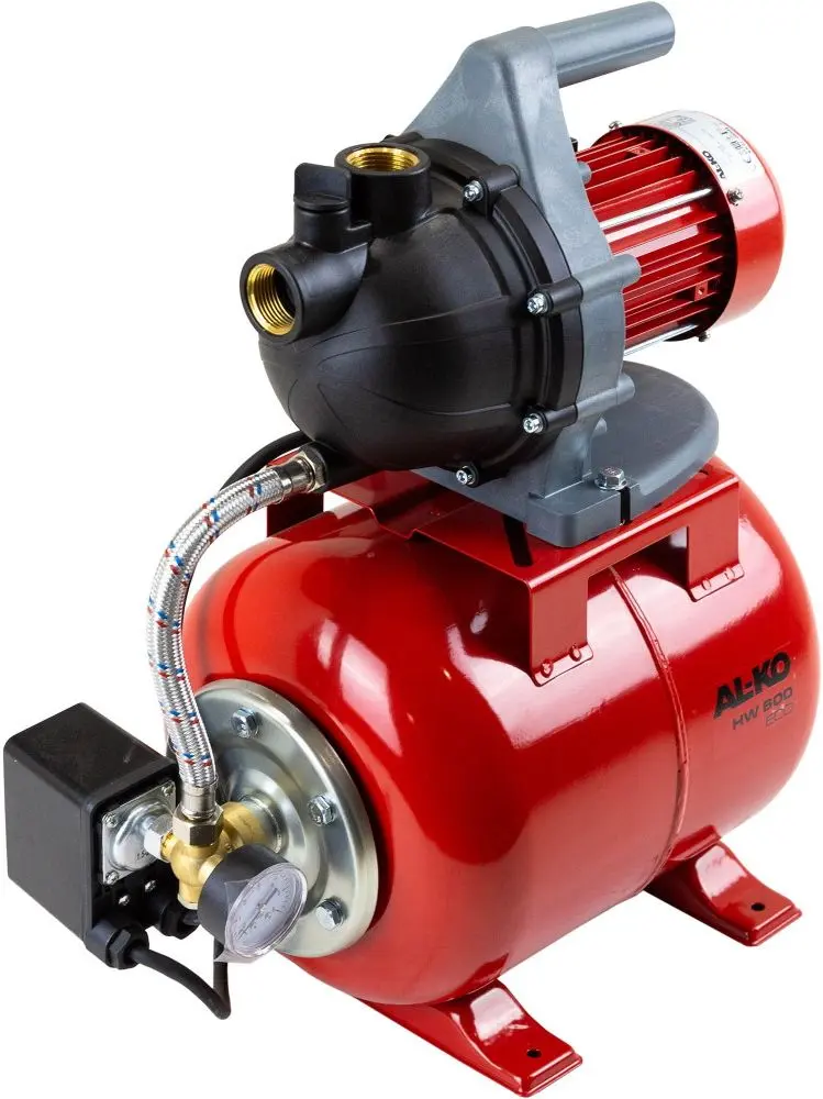 Насосная станция Al-ko HW 600 Eco - 3
