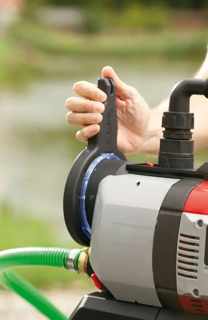 Statie de pompare Al-ko HW 6000 FMS Premium - 5