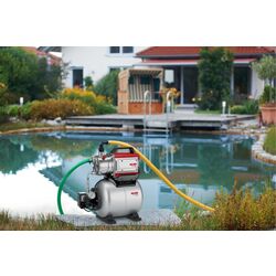 Насосная станция Al-Ko HW3000 Inox Classic Thumb