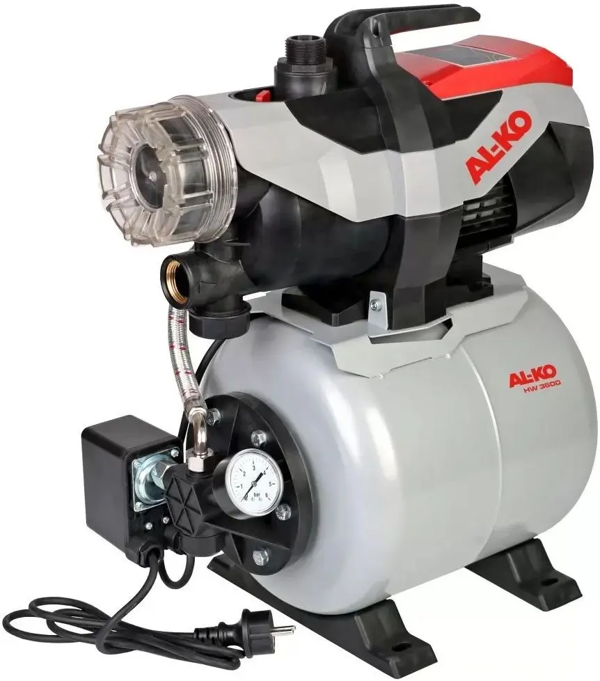 Statie de pompare Al-Ko HW3600 Easy