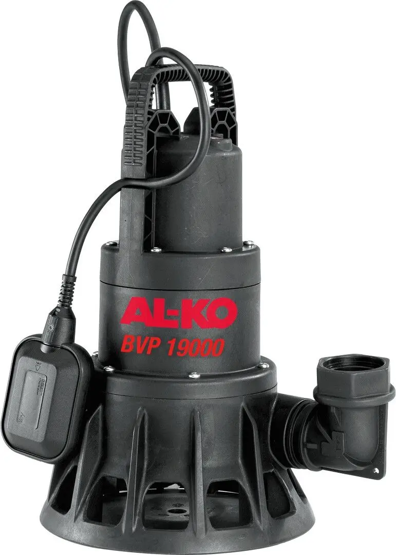 Pompa submersibila Al-ko BVP 19000 (Black)