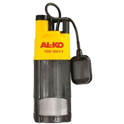 Погружной насос Al-ko TDS 1001/3 (Yellow/Black)