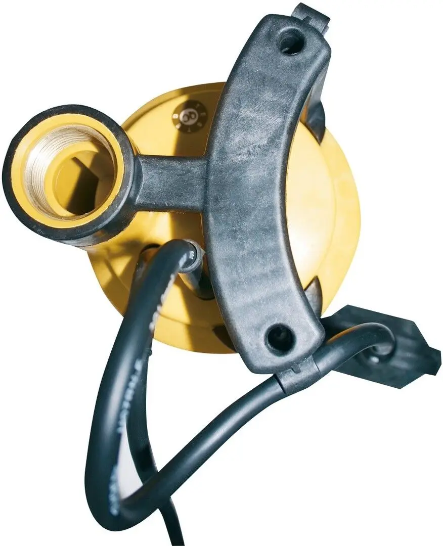 Погружной насос Al-ko TDS 1001/3 (Yellow/Black) - 4