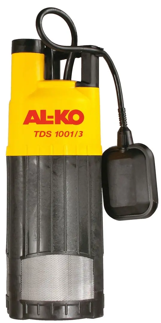 Погружной насос Al-ko TDS 1001/3 (Yellow/Black)