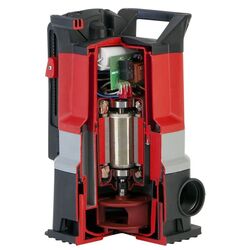 Погружной насос для чистой воды Al-ko Sub 10000 DS Comfort (Black/Red) Thumb