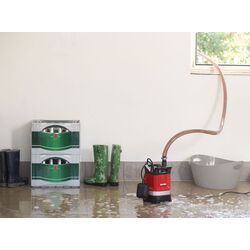 Погружной насос для чистой воды Al-ko Sub 10000 DS Comfort (Black/Red) Thumb