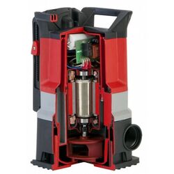 Погружной насос для чистой воды Al-ko Sub 12000 DS Comfort (Black/Red) Thumb