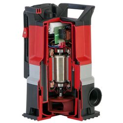 Погружной насос для чистой воды Al-ko Sub 13000 DS Premium (Black/Red) Thumb