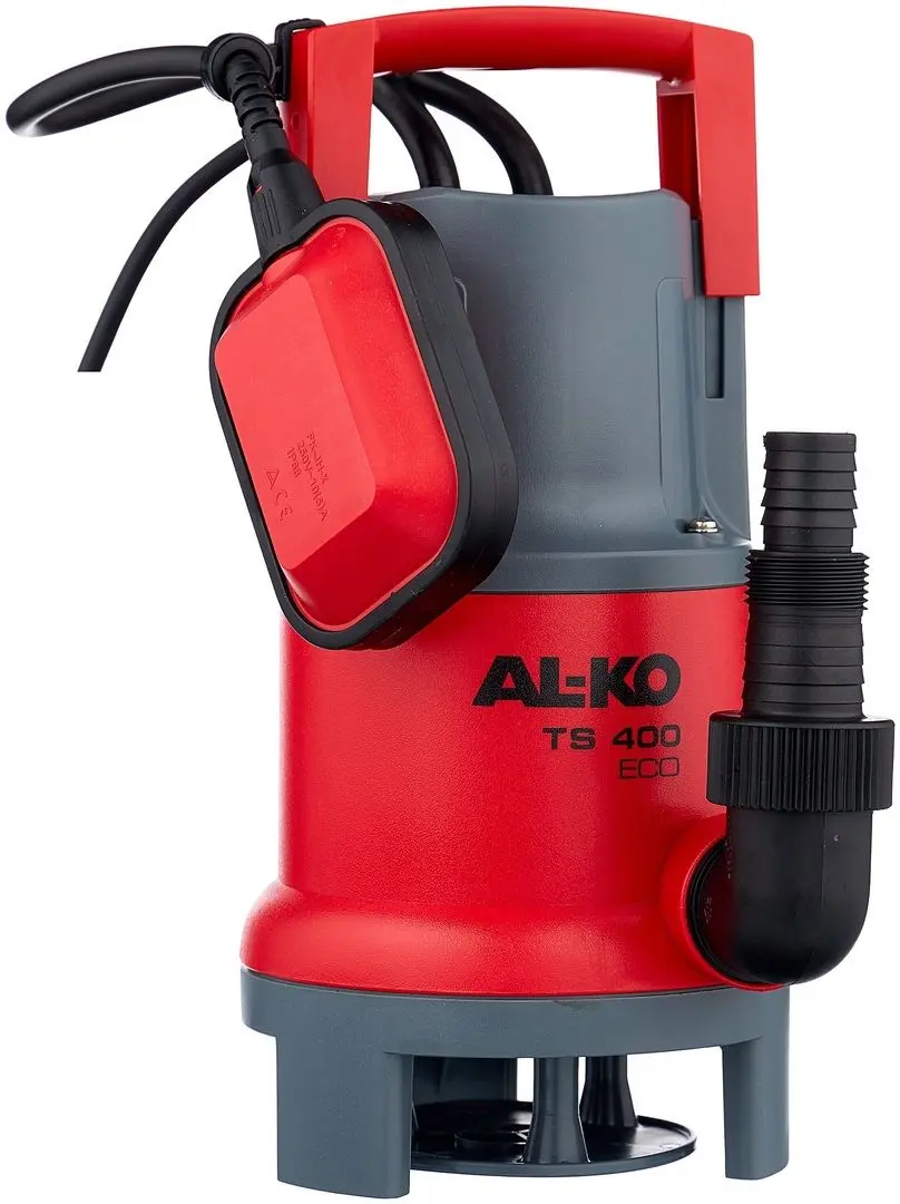 Pompa submersibila pentru apa murdara Al-Ko TS 400 ECO - 3