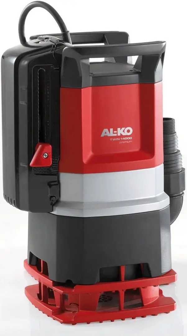 Pompa submersibila pentru apa murdara Al-Ko Twin 14000 Premium - 2