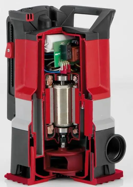 Pompa submersibila pentru apa murdara Al-Ko Twin 14000 Premium - 3