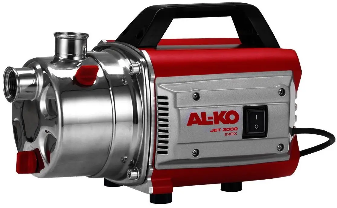 Pompa de gradina Al-Ko Jet 3000 Classic (Inox)