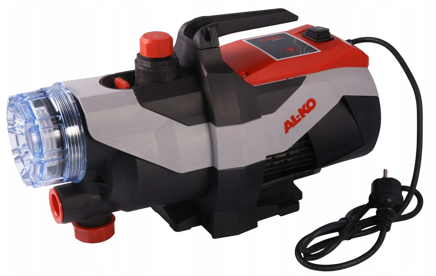 Садовый насос AL-KO Jet 3600 Easy