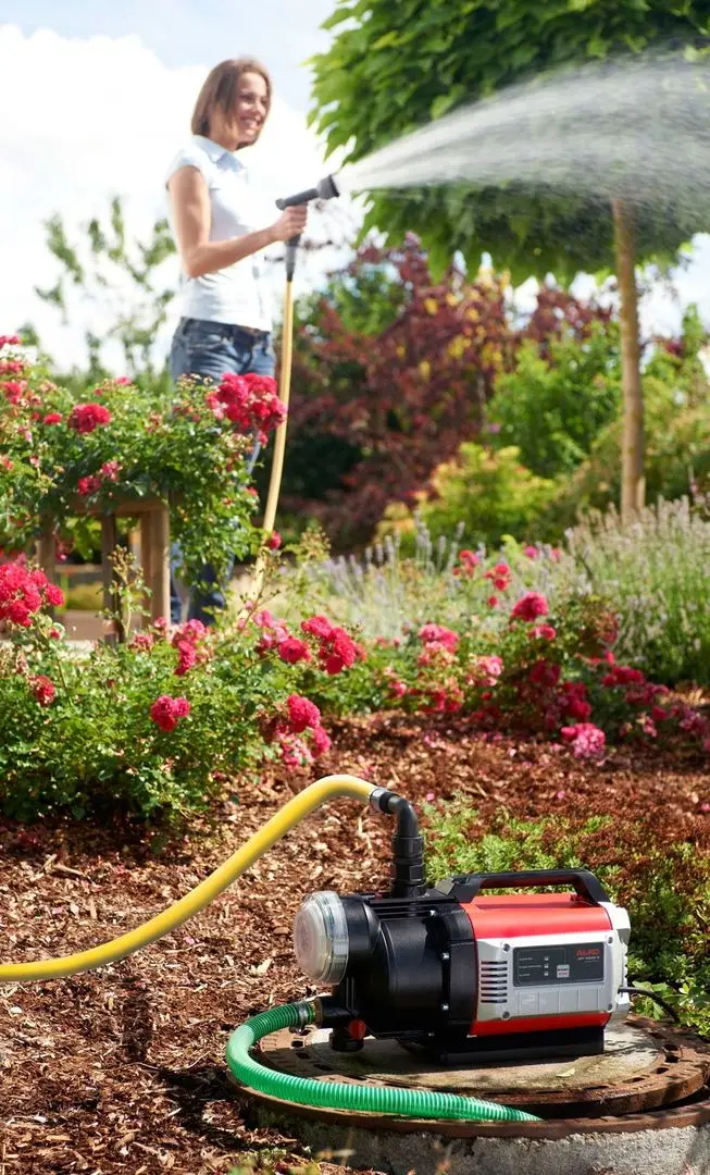 Садовый насос Al-Ko Jet 5000 - 5