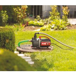 Садовый насос Al-ko Jet 604 (Red/Black) Thumb