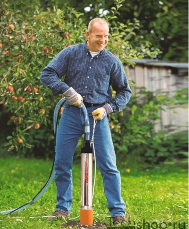 Pompa submersibila Al-ko ТВР 6000/7 - 3