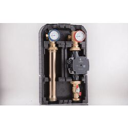 Grup de pompare Barberi 01G.DN25 Thumb