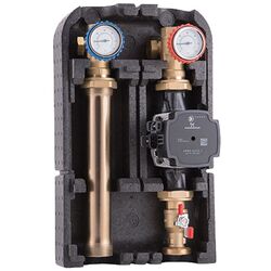 Grup de pompare Barberi 01G.DN25