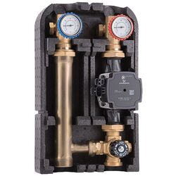 Grup de pompare Barberi 02G.DN25