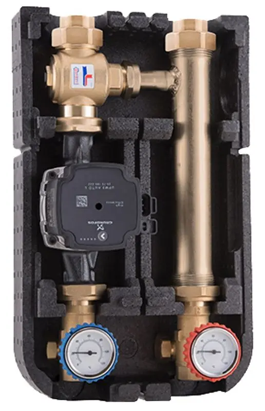 Grup de pompare Barberi 15G.DN25