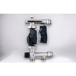 Nod amestec pentru incalzire pardosea cu pompa Barberi 27B.N Thumb