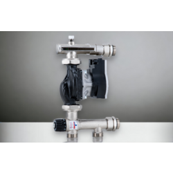 Nod amestec pentru incalzire pardosea cu pompa Barberi 27B.N Thumb