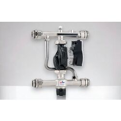 Nod amestec pentru incalzire pardosea cu pompa Barberi 29B.N Thumb