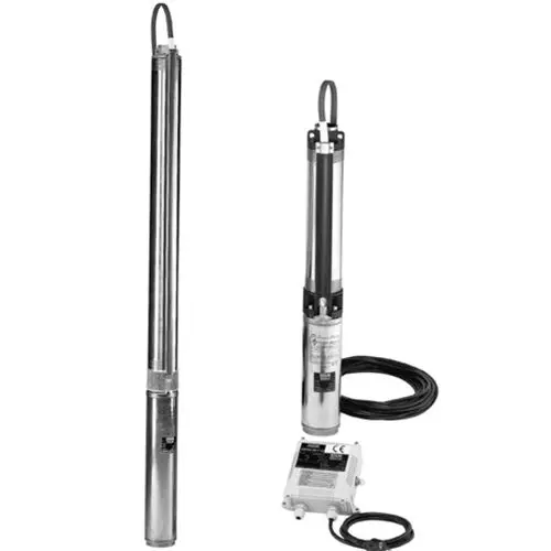 Скважинный насос Crystal 100 QJ6-70-2.2