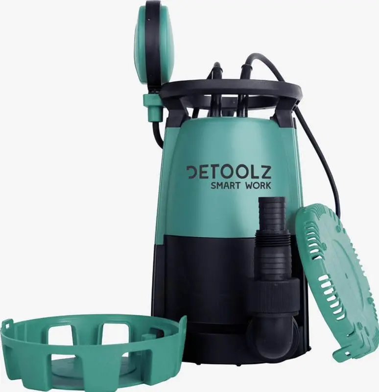 Pompa submersibila Detoolz DZ-P102