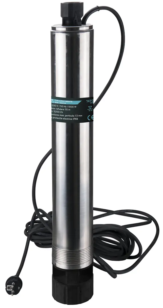 Pompa submersibila Detoolz DZ-P118