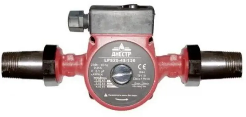 Pompa de circulatie Днестр LPS25-4S