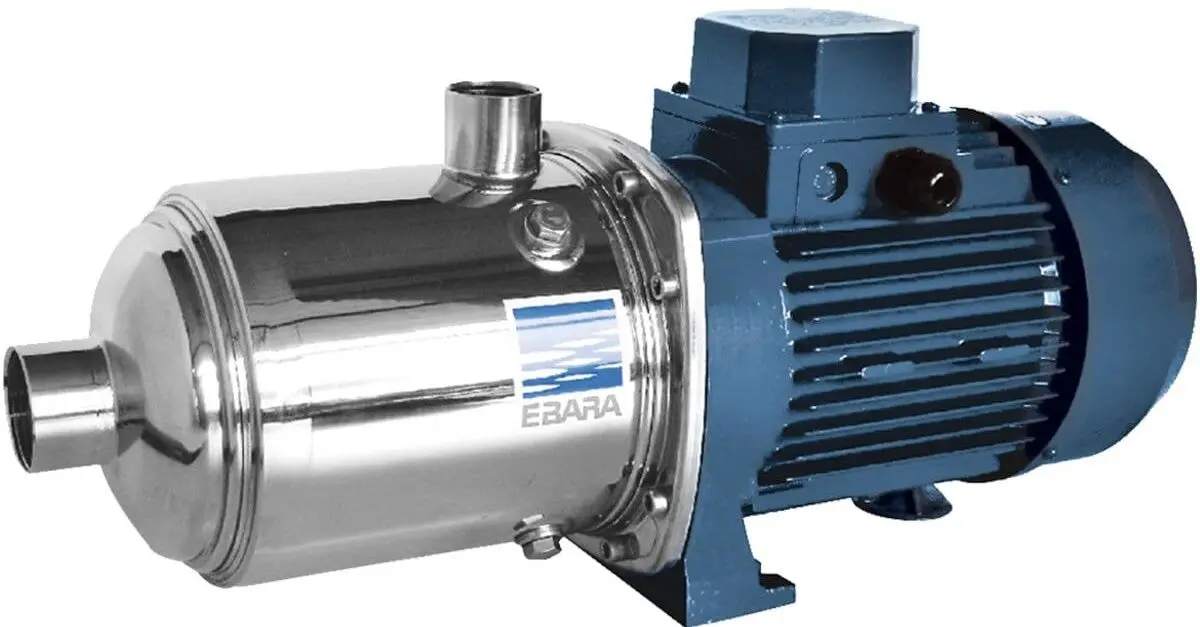 Pompa pentrifugala Ebara Matrix 10-3T/1.3kW