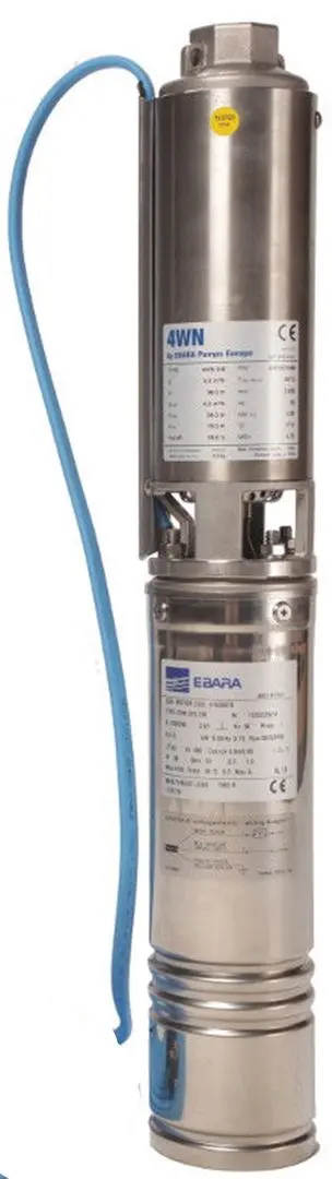 Pompa submersibila Ebara 4WN3-21