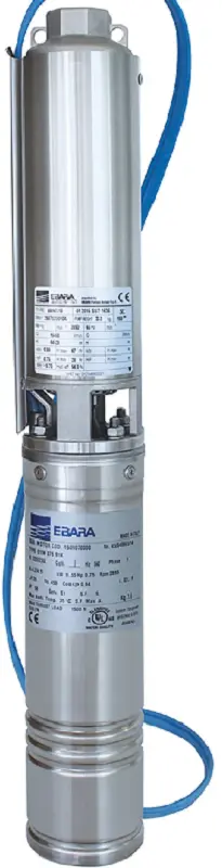 Pompa submersibila Ebara 4WN3-32