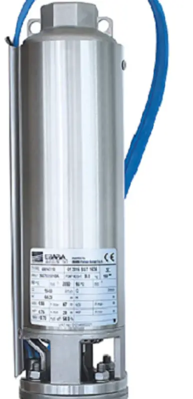 Скважинный насос Ebara 4WN6-39