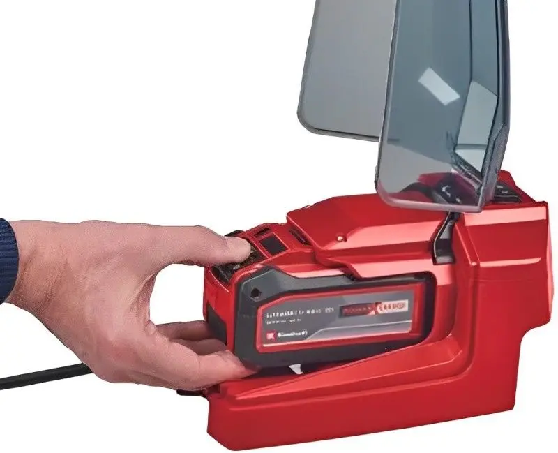 Аккумуляторный насос Einhell GE-DP 18/25 Li Solo