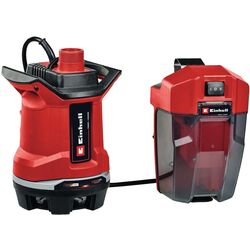 Аккумуляторный насос Einhell GE-DP 18/25 Li Solo