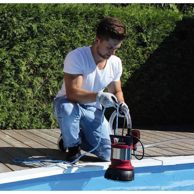 Pompa de drenaj Einhell GE-DP 7330 LL ECO